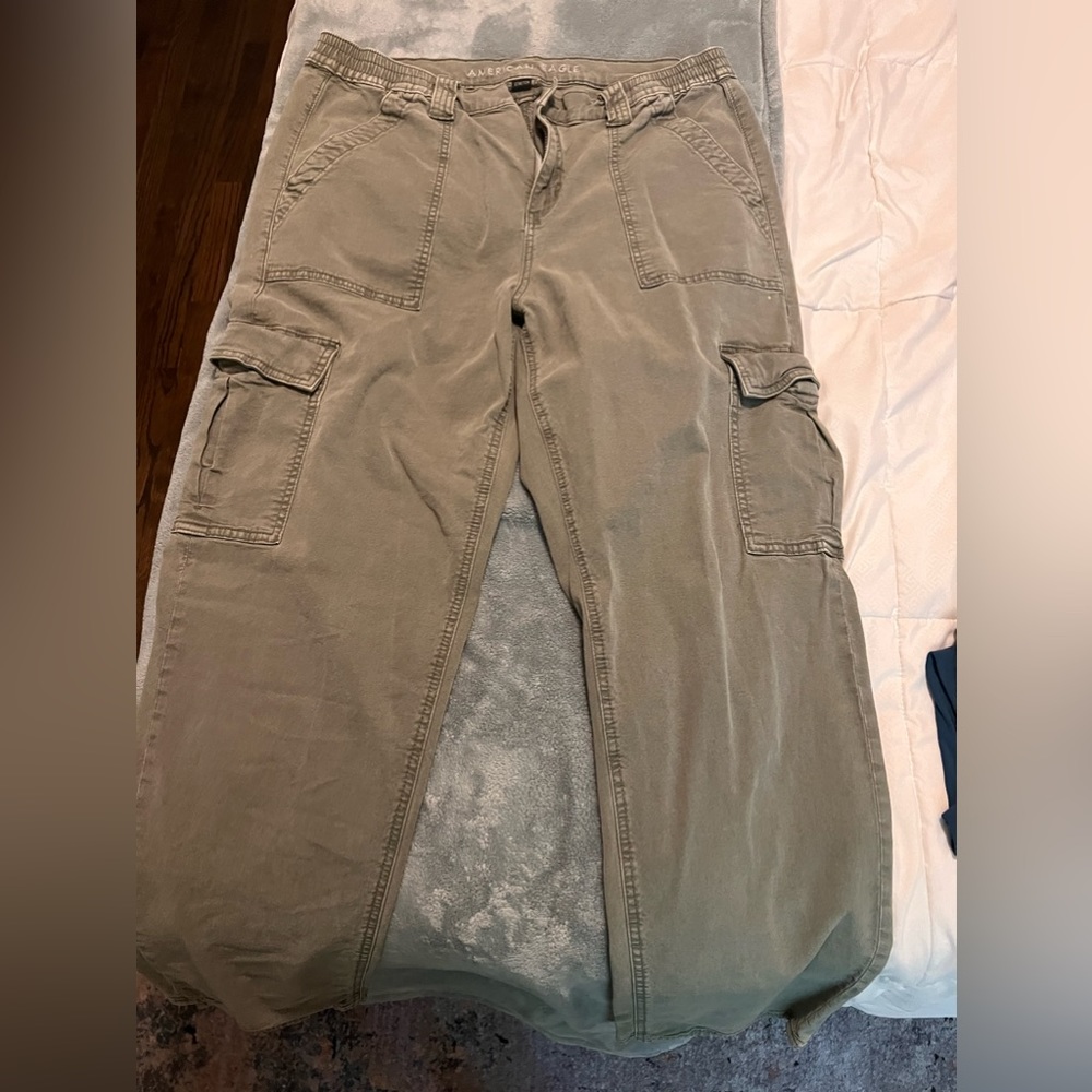 AE Stretch Cargo Pant